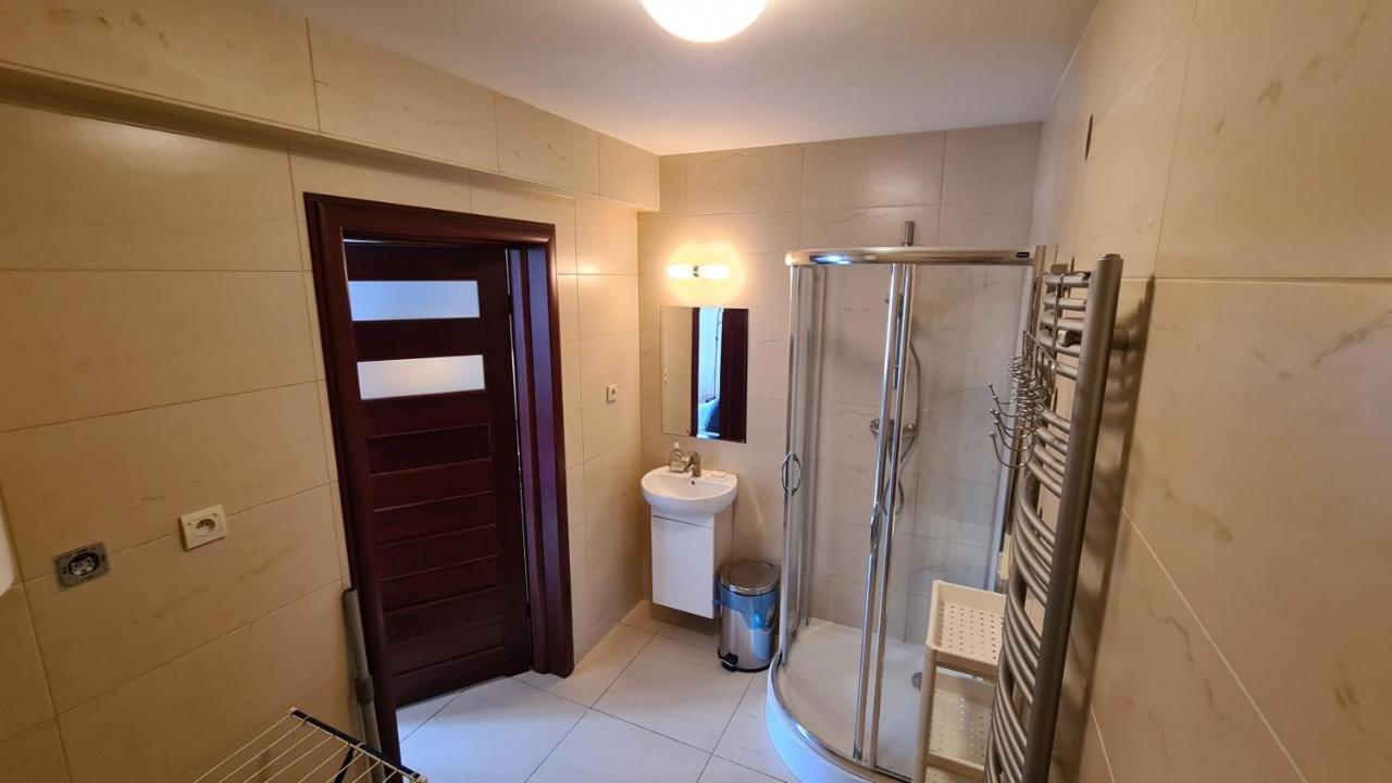 Apartamencik Z Ogrodkiem / Apartment With Garden Sarbinowo Exteriör bild