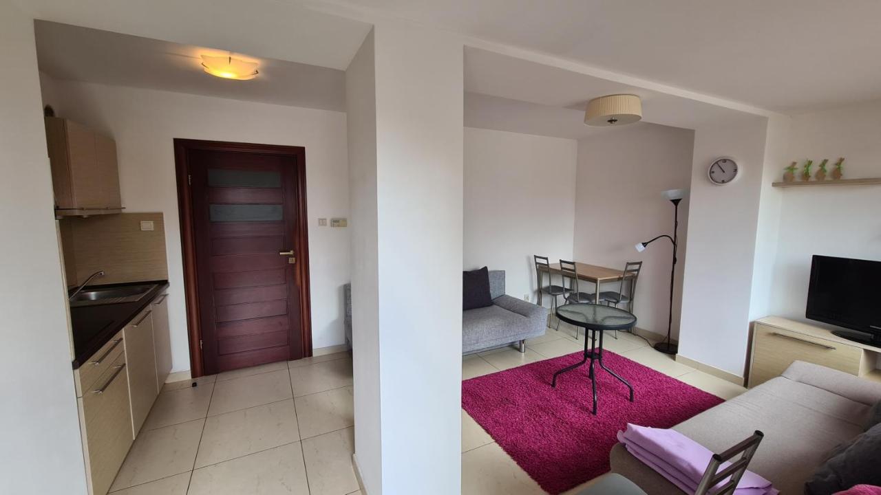 Apartamencik Z Ogrodkiem / Apartment With Garden Sarbinowo Exteriör bild