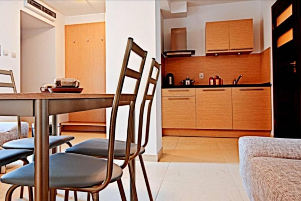 Apartamencik Z Ogrodkiem / Apartment With Garden Sarbinowo Exteriör bild
